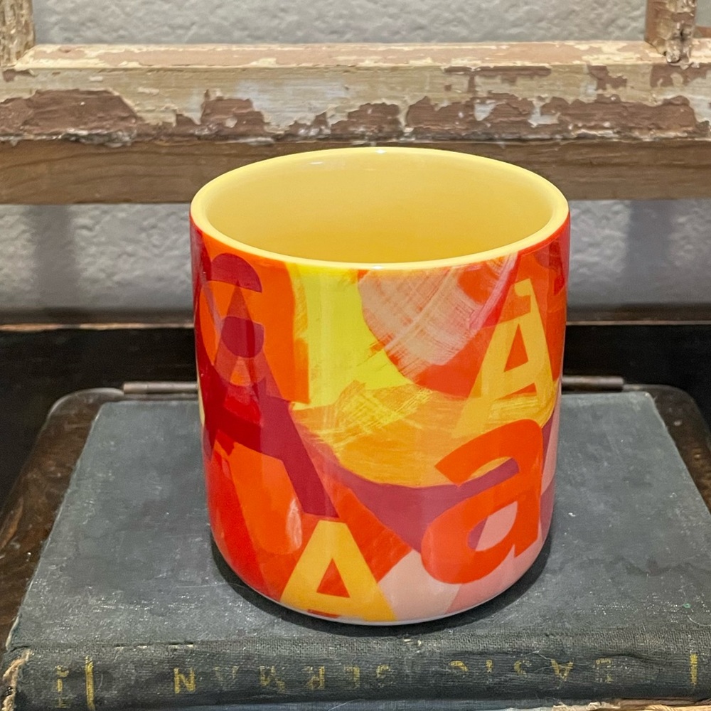 Initial Anthropologie Mug - Picture 3 of 5